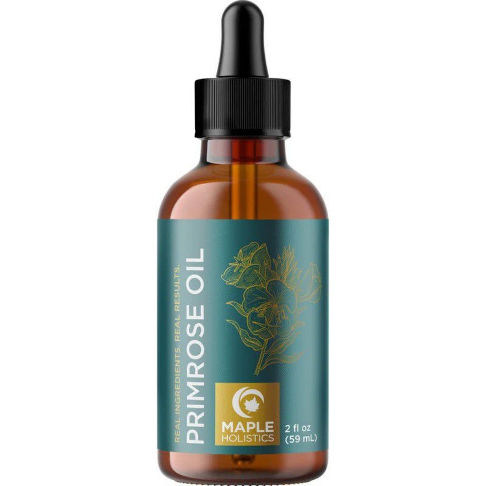 4/$20 Maple Holistics Primrose Oil  2oz BNIB  MUST BUNDLE FOR SALE PRICE!